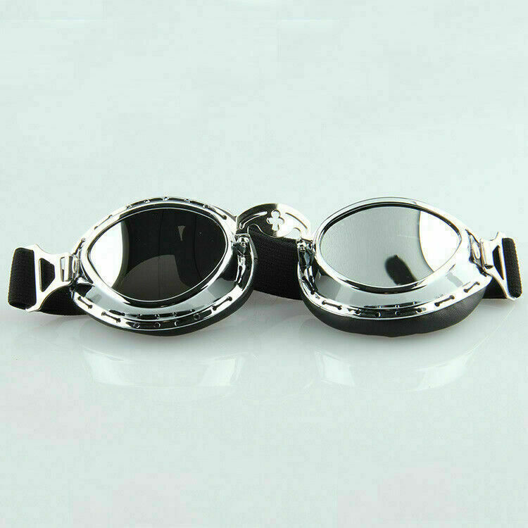 Scooter Goggles Motorcycle Snow Glasses Anti UV Snowboard Ski Skate Winter Sport