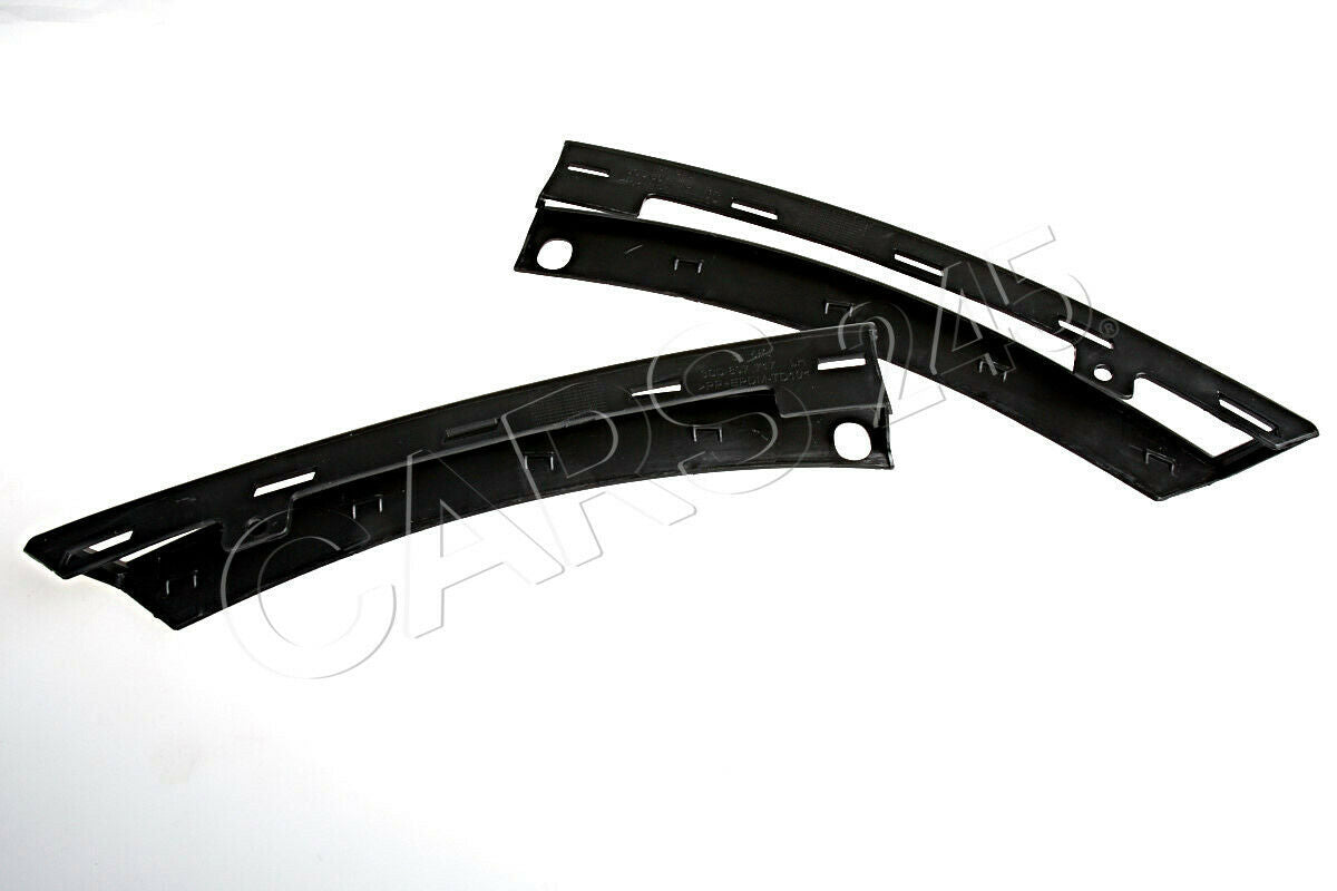 Front Bumper Turn Signal Trim Mouldings PAIR Fits VW Passat B6 2005-