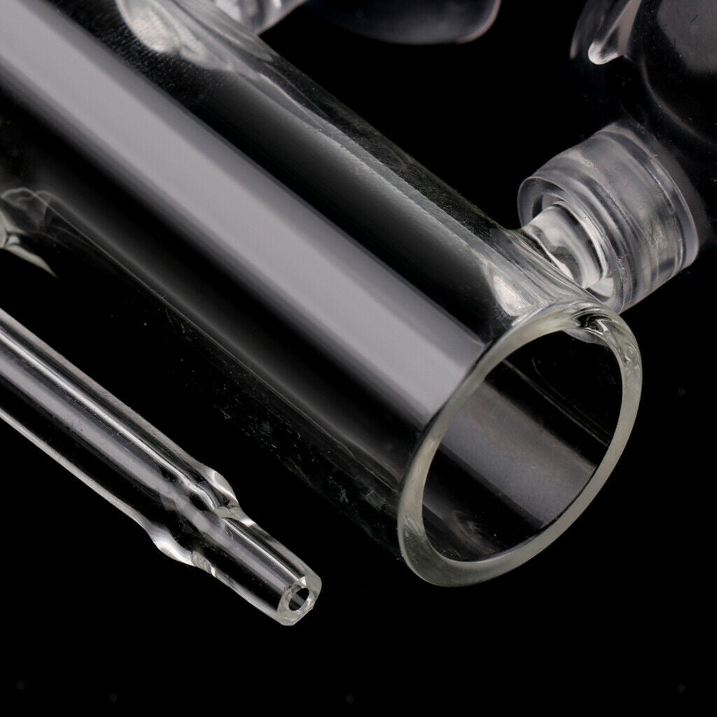Aquarium Glass Egg Incubator Tumbler Incubator for Shrimp Hatching