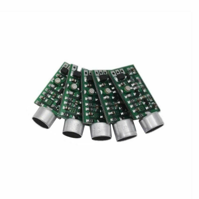 Mini Microphone Fm Transmitter Module Mic Wireless Audio 100Mhz Board L6Z4Z4