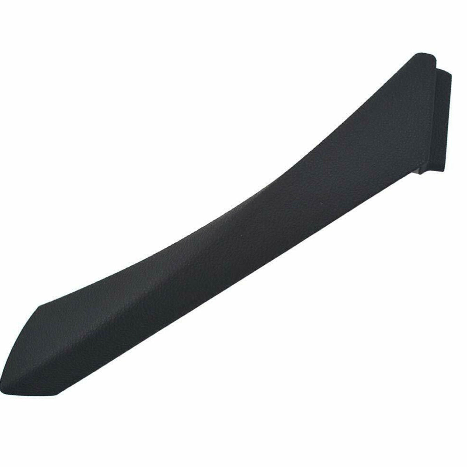 Right Side Black Inner+Outer Door Panel Handle Pull Trim Cover for BMW E90