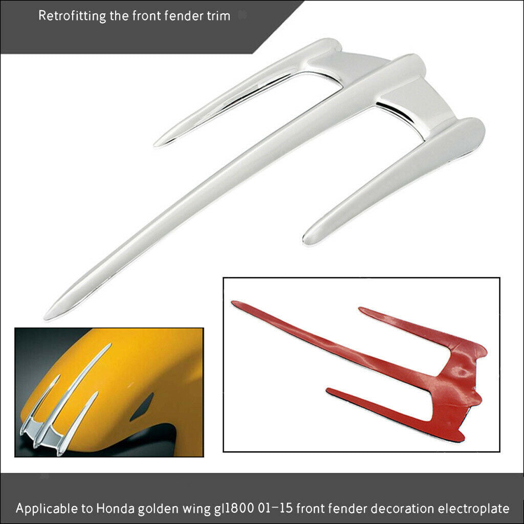 Motorcycle  Tip Accent For  Goldwing GL1800 2001-2015 Accessories