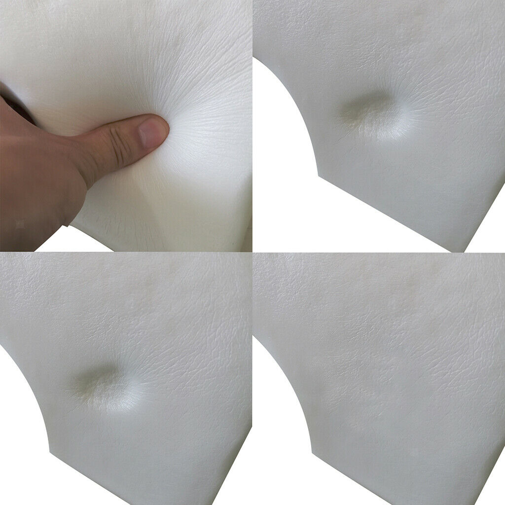 Hand Pillow U Shaped Couples Sleeping Pillow Soft 35x30x13cm White