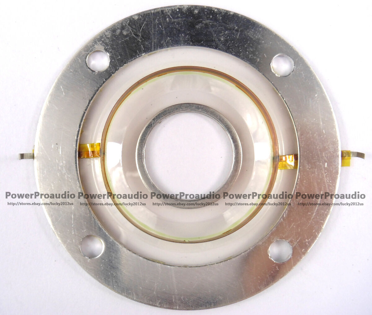 Replacement Voice Coil Repair Kit For BMS 4538-8（OEM）VC 37.9mm