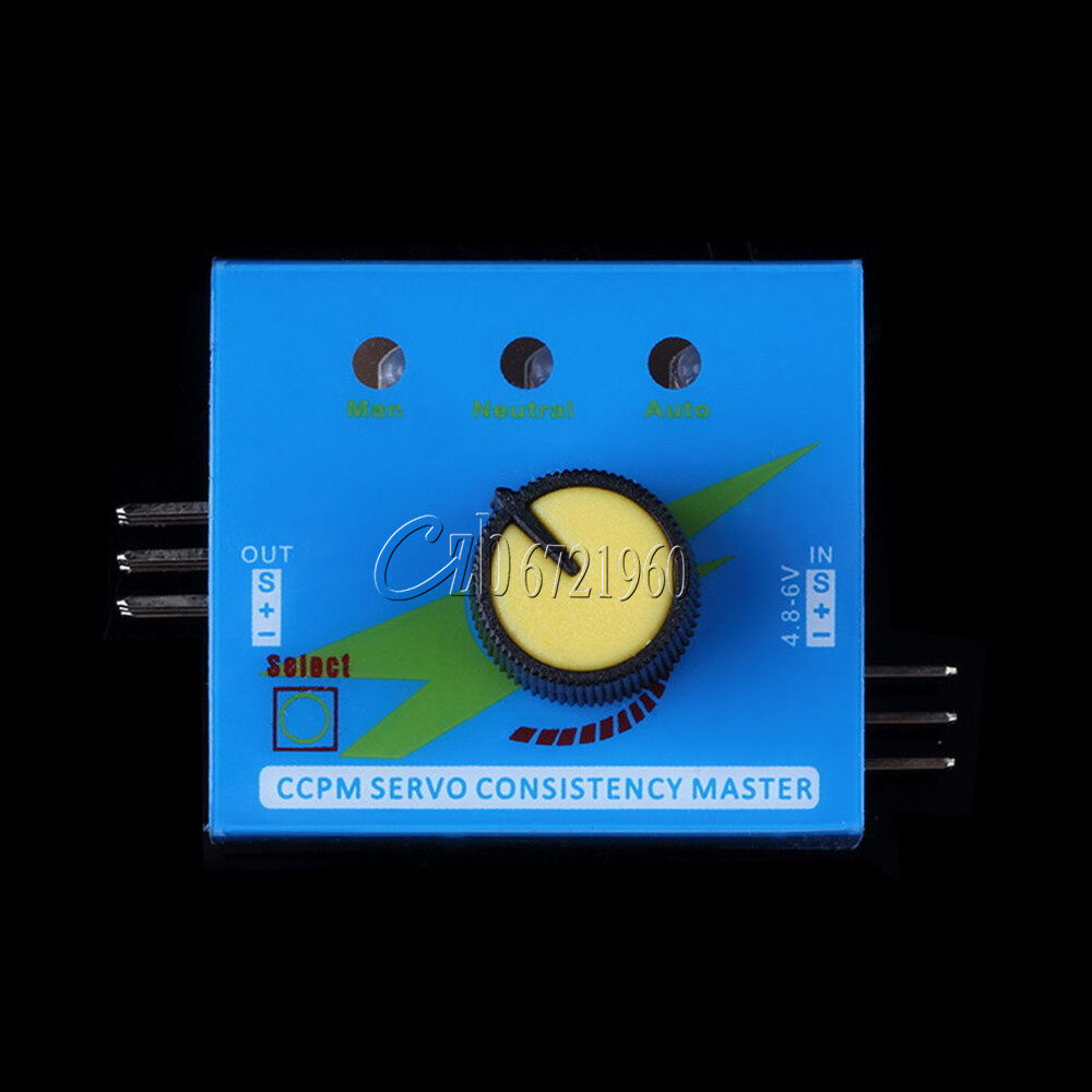 Steering Gear Tester Multi Servo Motor Tester Electrically Controlled Tester