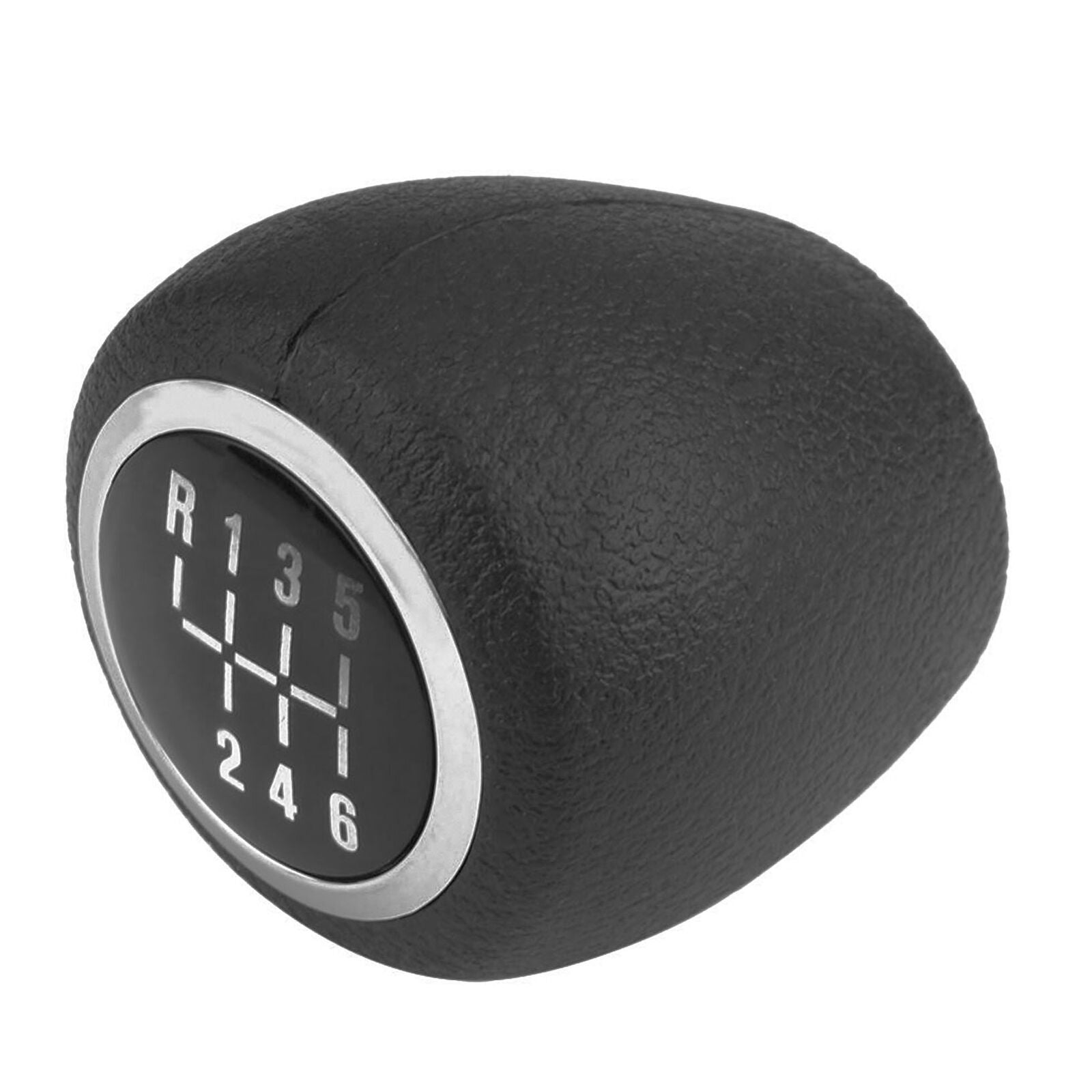 6 Speed Car Manual Gear Shift Knob Shifter Head For Chevrolet Chevy Cruze 08-14