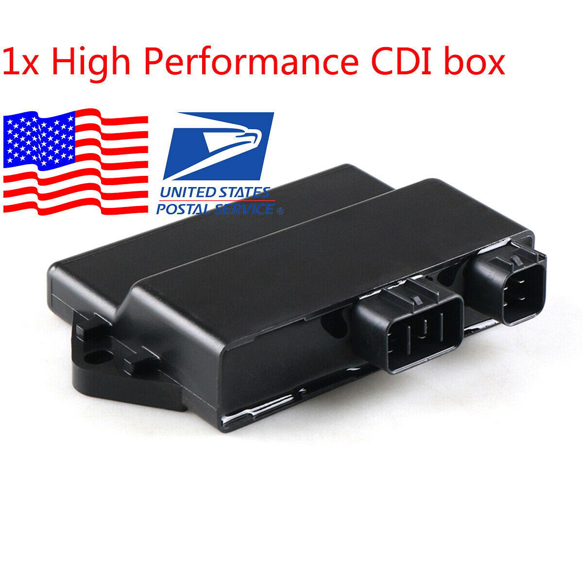 For Yamaha YFM 350 Raptor 2004-2013 Warrior 2002-2004 High-performance CDI Box