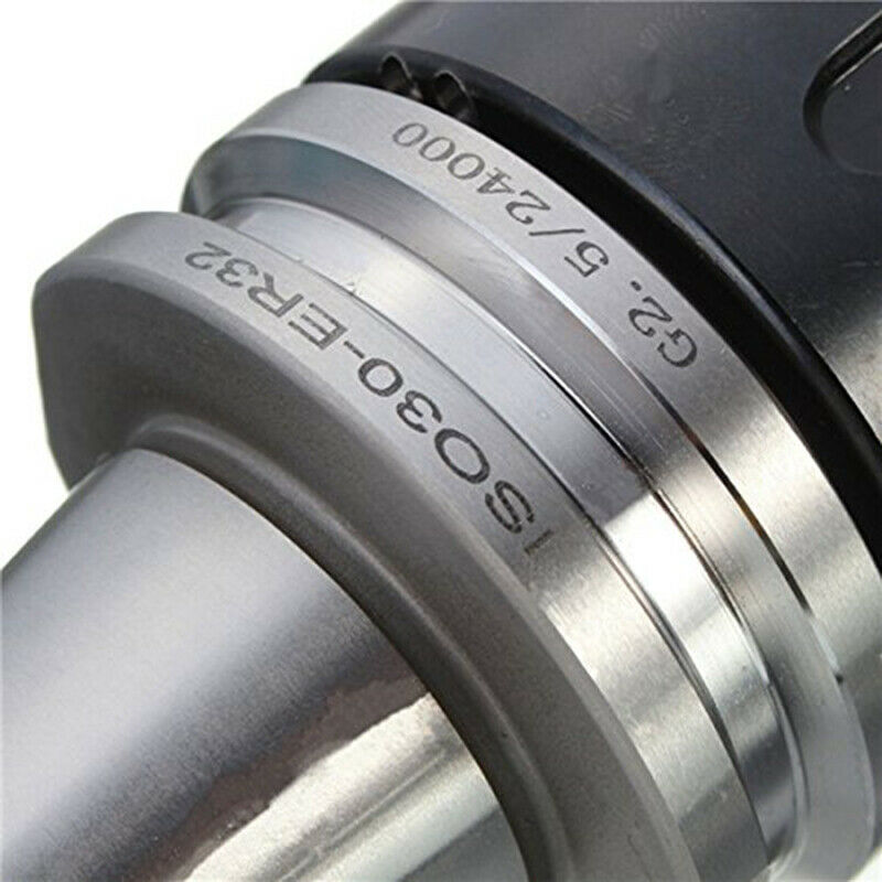ISO30 ER32 Balance Collet Chuck G2.5 24000rpm CNC Toolholder H7L2