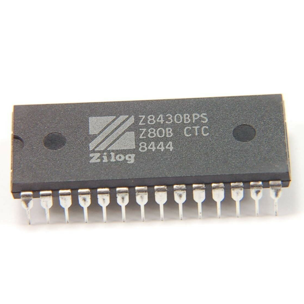1PCS  IC ZILOG/GOLDSTAR(GS) DIP-28 Z8430BPS Z8430B PS Z80BCTC Z80CTC Z8430B Z80B