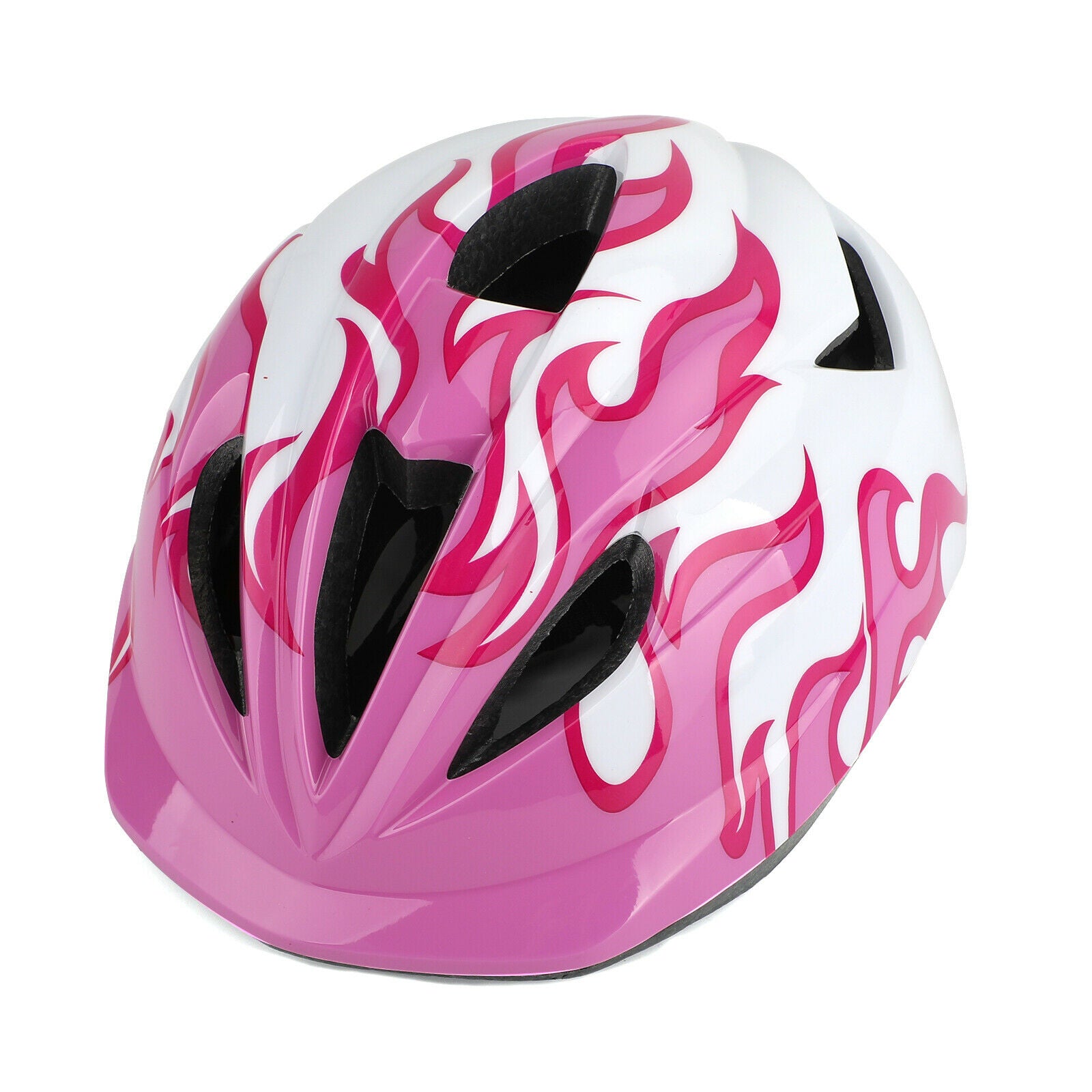 Boys Girls Safety Helmet Kids Bike Bicycle Skating Scooter Protective Gear PK T6