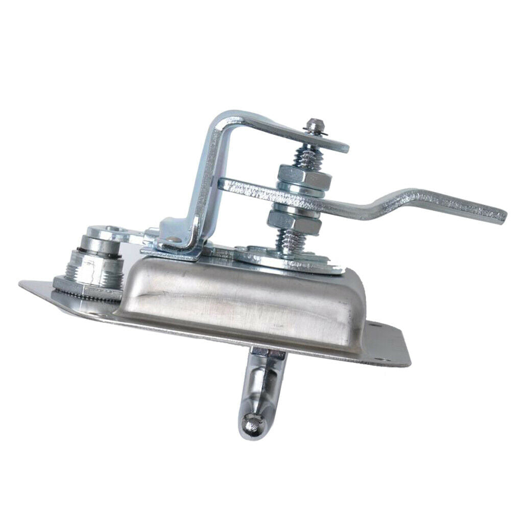 Rv Truck Door Tool Box Lock With Gasket T-handle Latch With Keys Stainless S