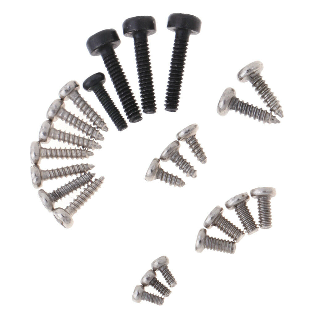 6CH Electric RC Airplane Airplanes V931-004 Screw Set for Wltoys V931 XK K123