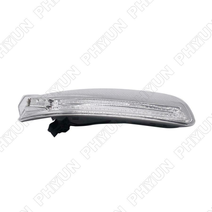 For Mercedes Benz C250 C300 C350 C63 AMG Right Side Mirror Turn Signal Light