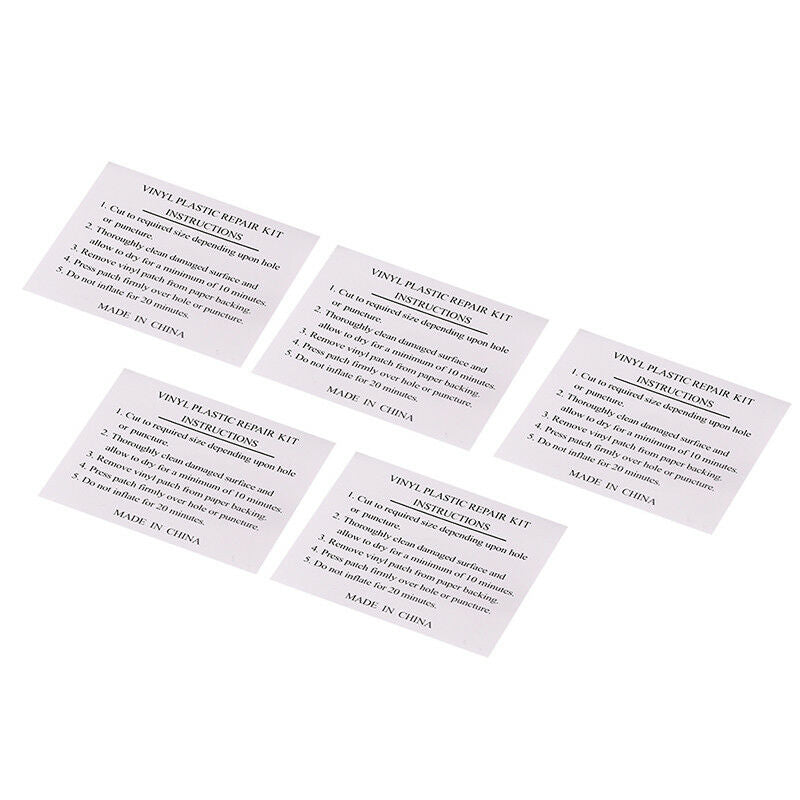 inflatable repair pvc patch adhesive repair patch inflatable repair tools .l8