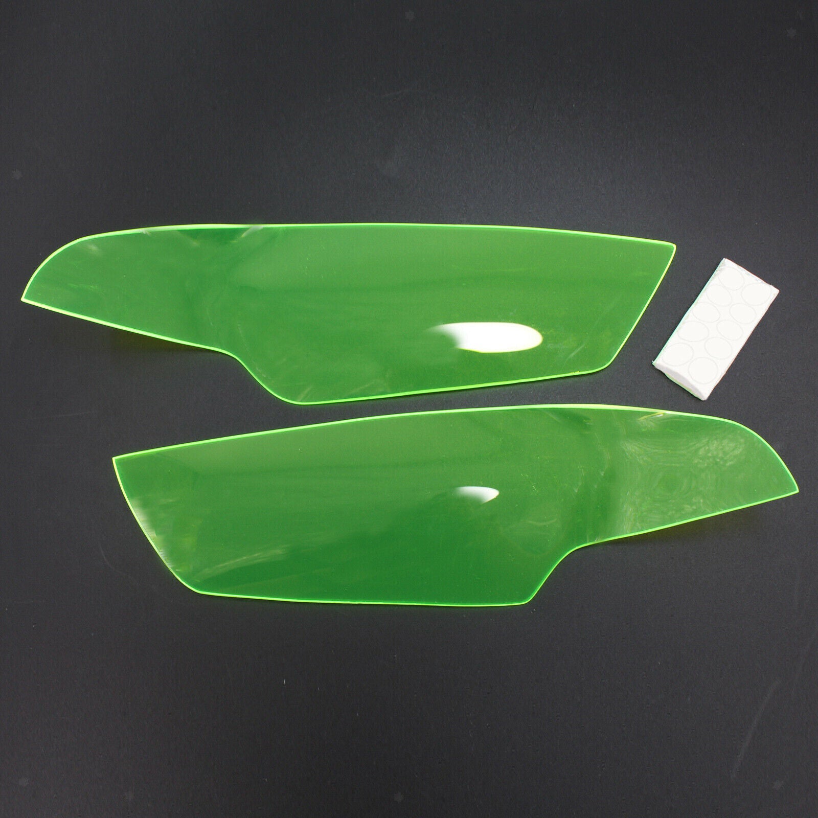 Headlight Guard Lens Cover for YAMAHA R3 R25 12-17 Motorbike Green