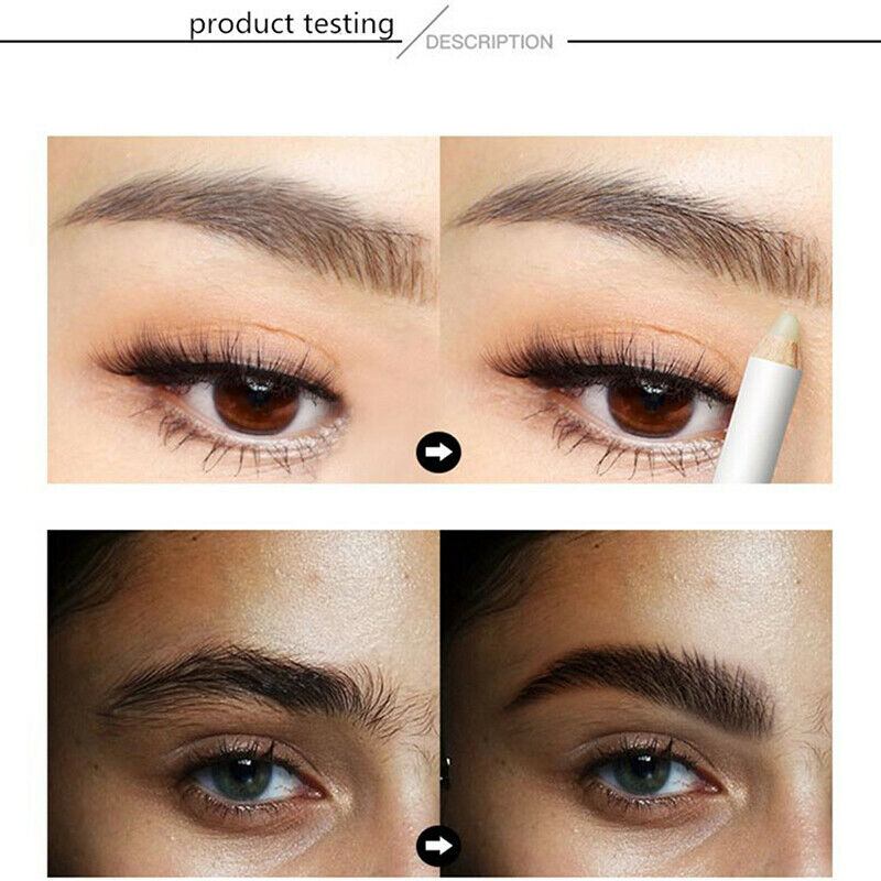 1PC Microblading Eyebrow Tattoo Pen Waterproof Permanent Makeup Eye brow PenBDA