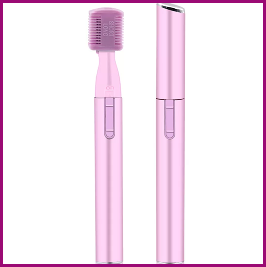Mini Pen Eyebrow Waterproof Electric  Women Shaver Female Body Hair Removal