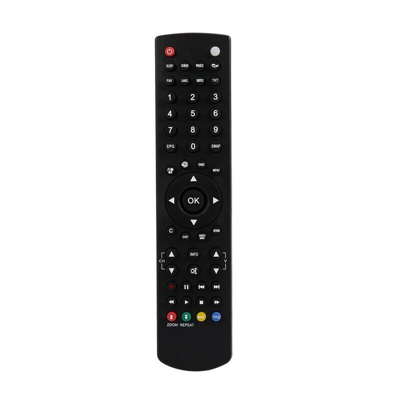 Universal Replacement Remote Control Controller Rc1910 For Toshiba Lcd Tv M1I3I3