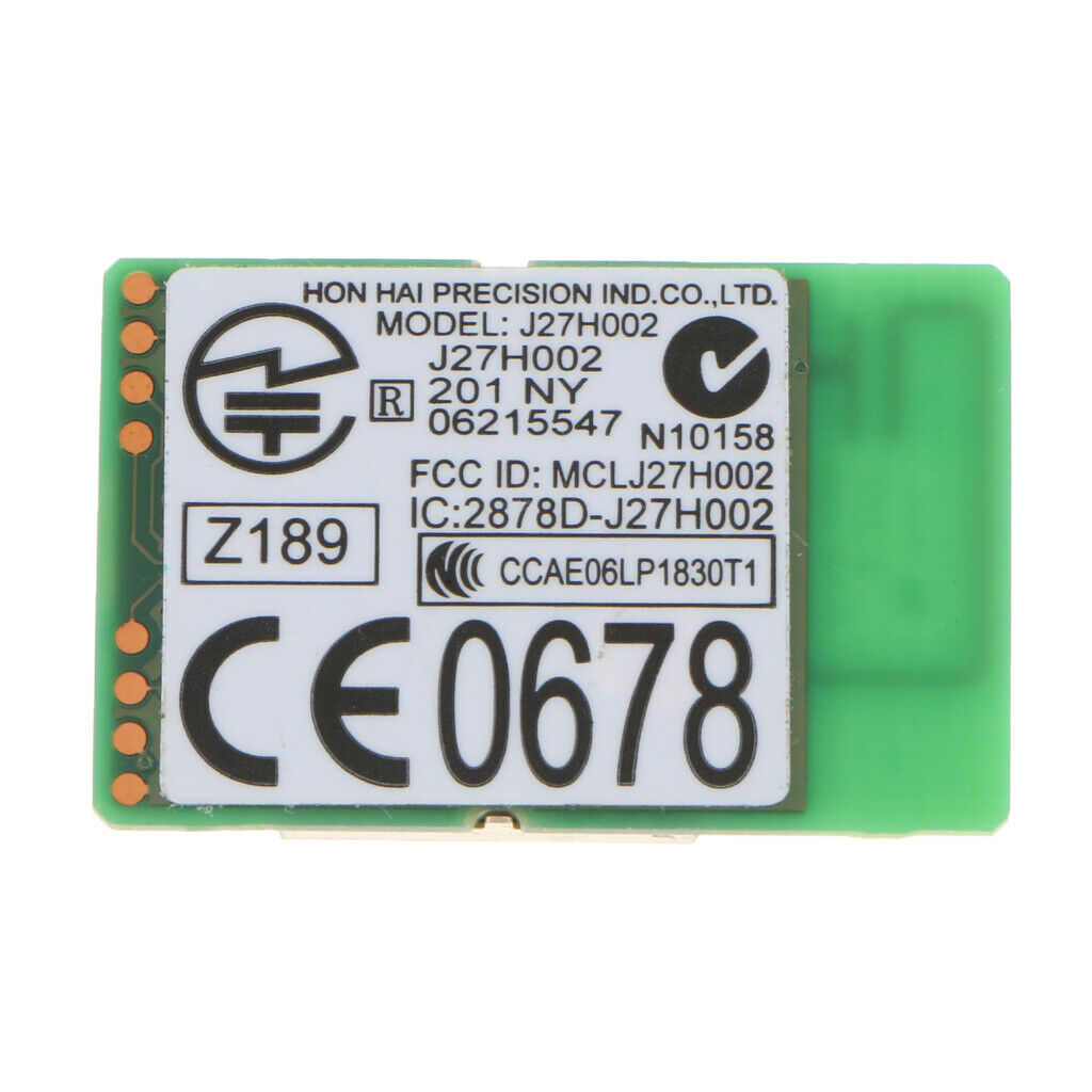 Wireless Bluetooth Module Board For   Wii Gamepad J27H002 Repair Part