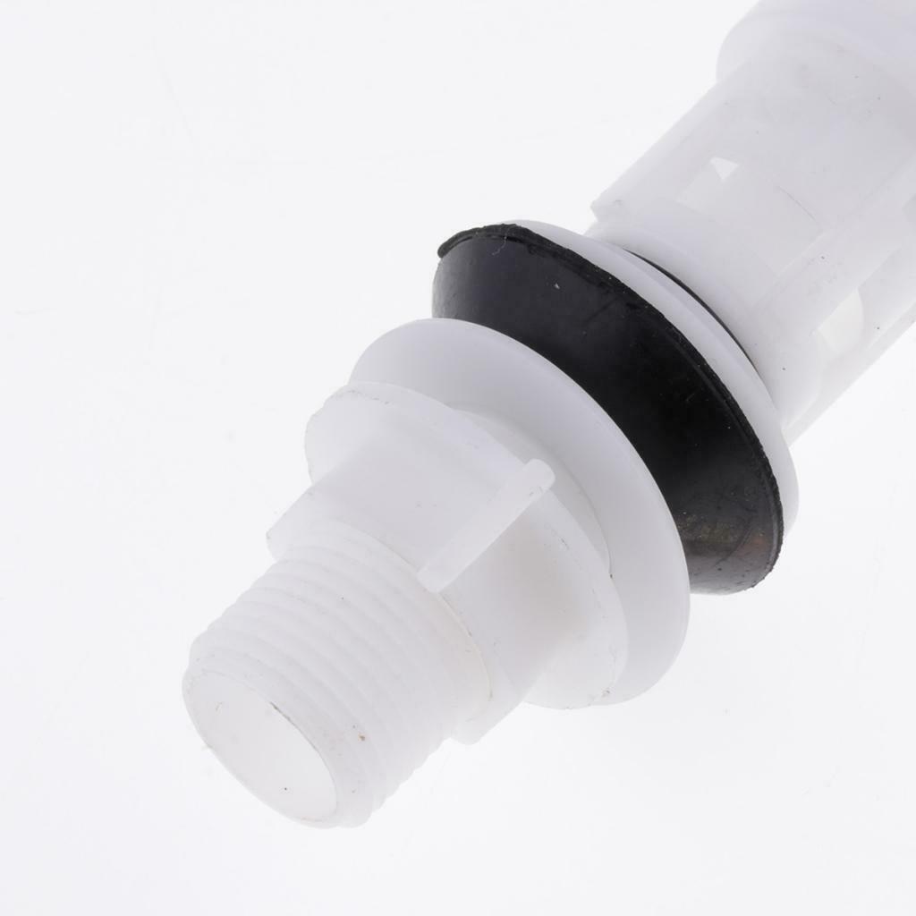 Universal High Pressure Water Inlet Valve Flush Toilet
