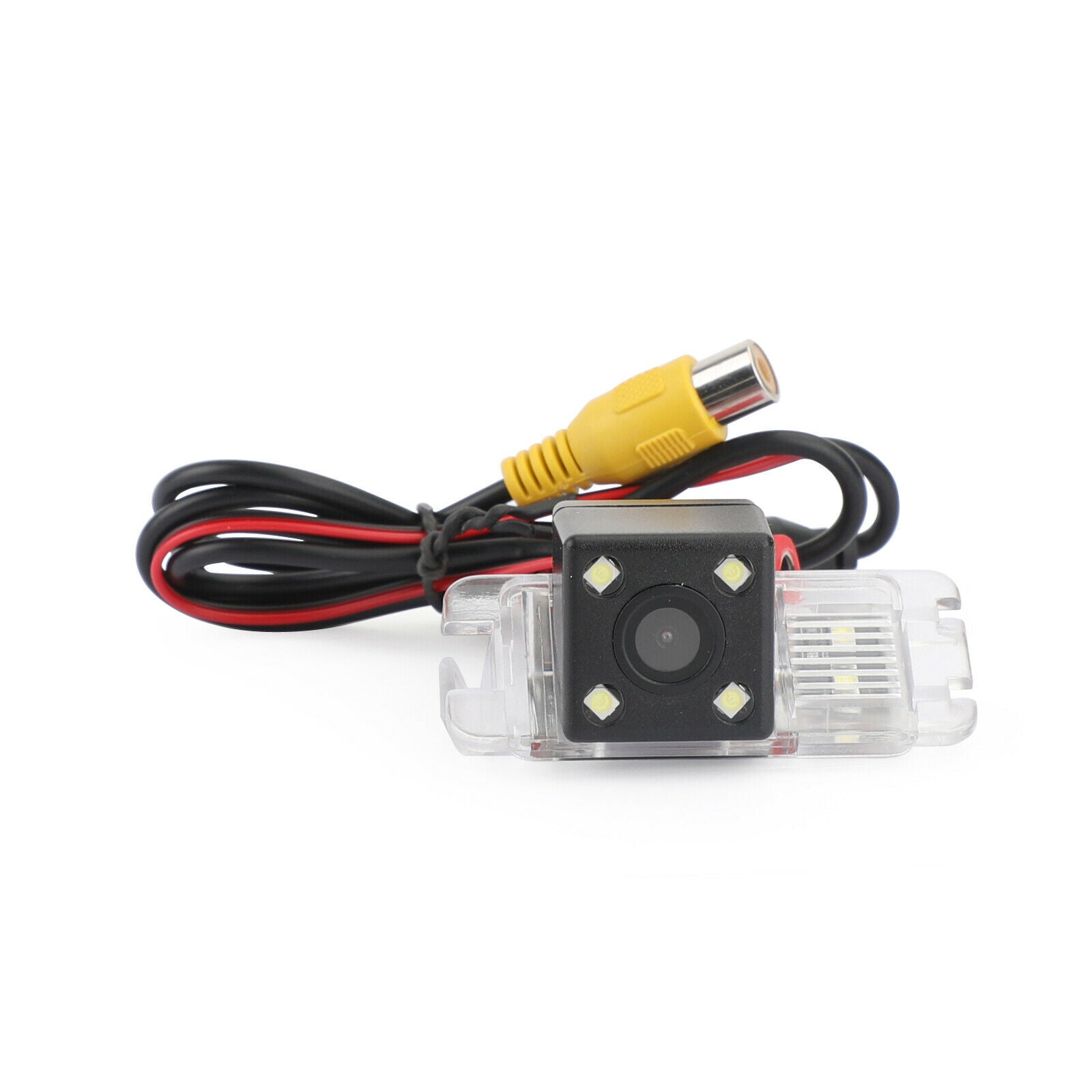 Car 4LED Reverse Backup Camera Fit For FORD MONDEO/FIESTA/FOCUS S-Max B5