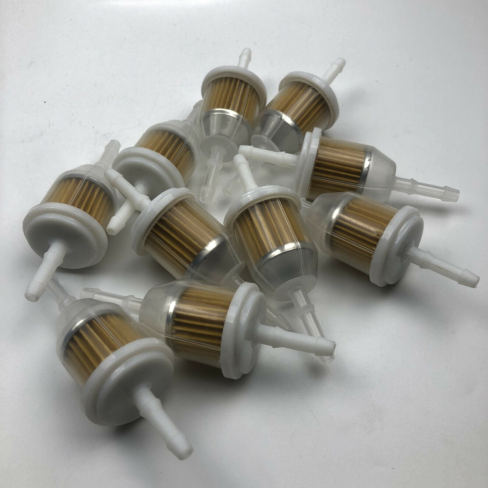 10pcs 1/4"   Replacement for 1013684 1014522 102003201 E-Z-GO