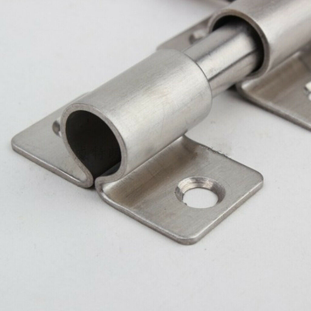 Stainless Steel Security Door Slide Latch Bolt