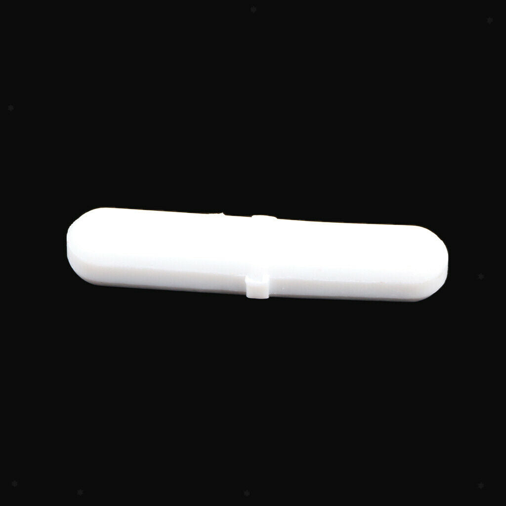 6-part octagonal magnetic stirrer stirrer stirrer sticks PTFE Lab Mixing