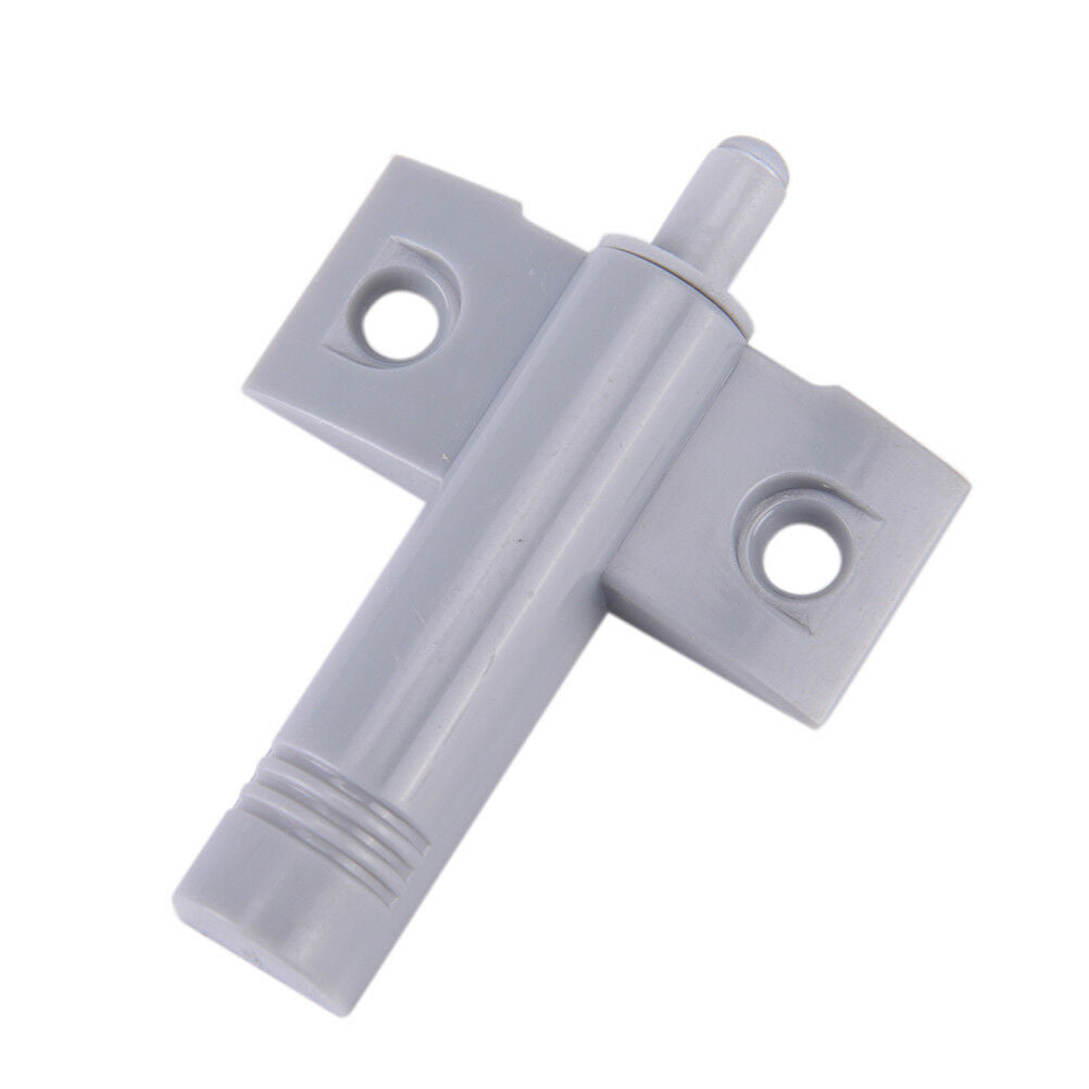 2x Soft Quiet Close Kitchen Cabinet Door Drawer Closer Damper Buffers+Scre.l8