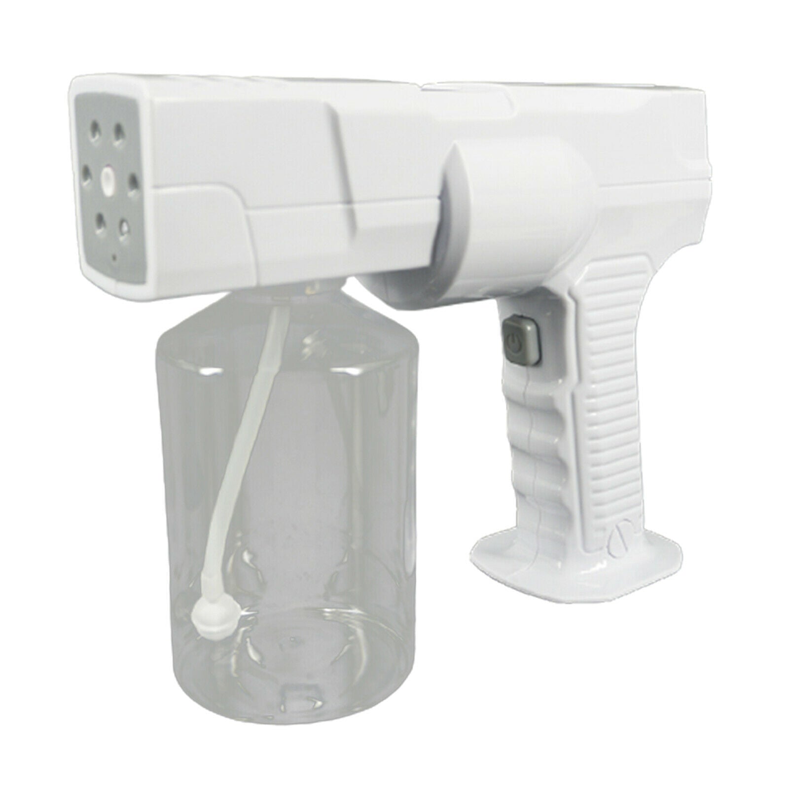 Electric Cordless Blue Light Nano Mist Spray Gun Paint Sprayer Machine
