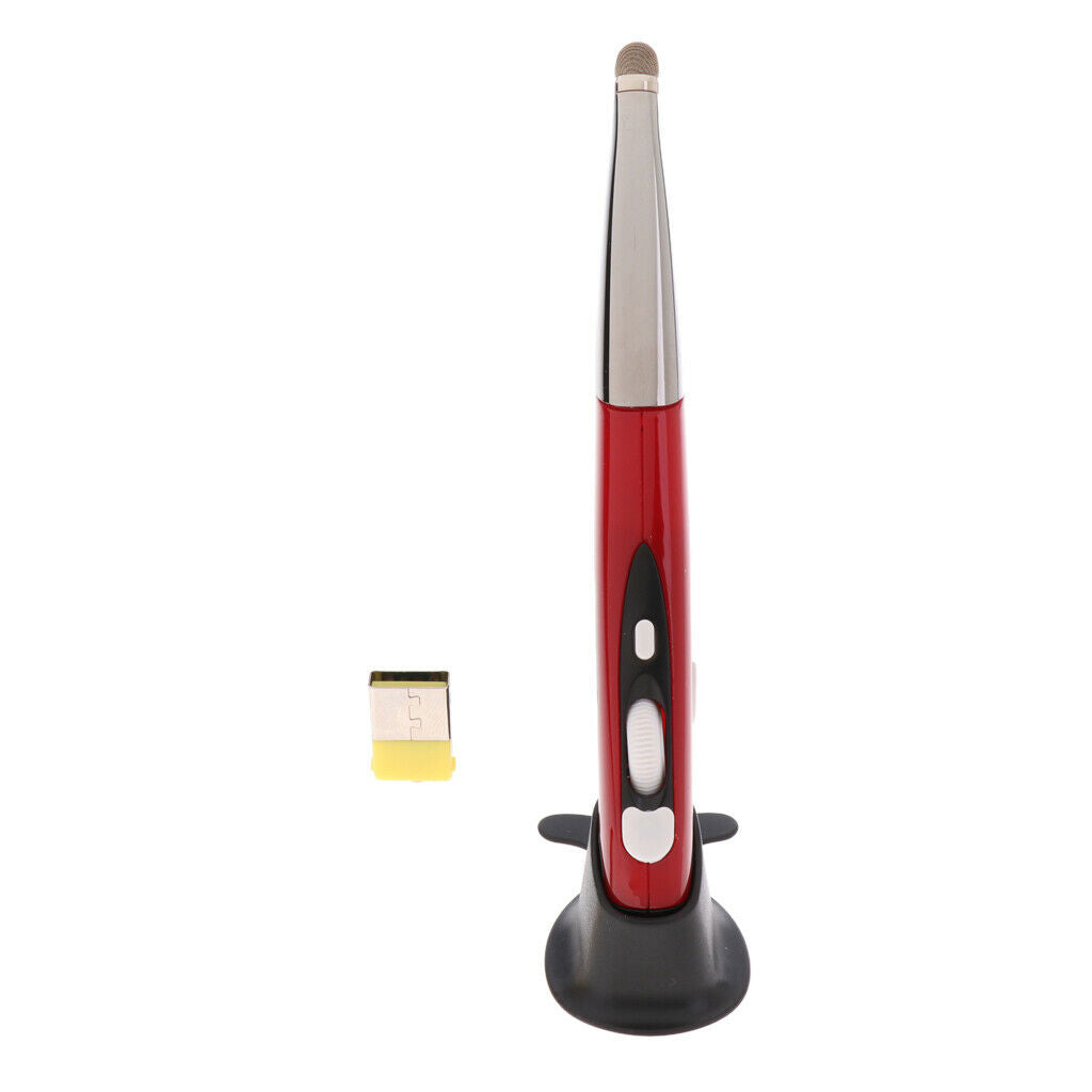 Optical Pocket Pointing Pen Mouse for Laptop Computer PC