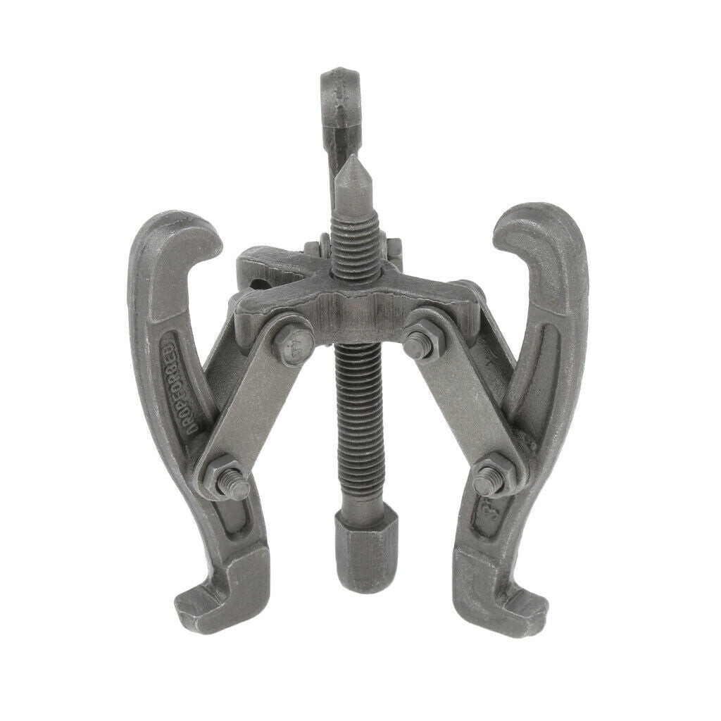 DIY 3 Jaw Bearing Puller Car Bushing Gear Remover Extractor Tool 3''
