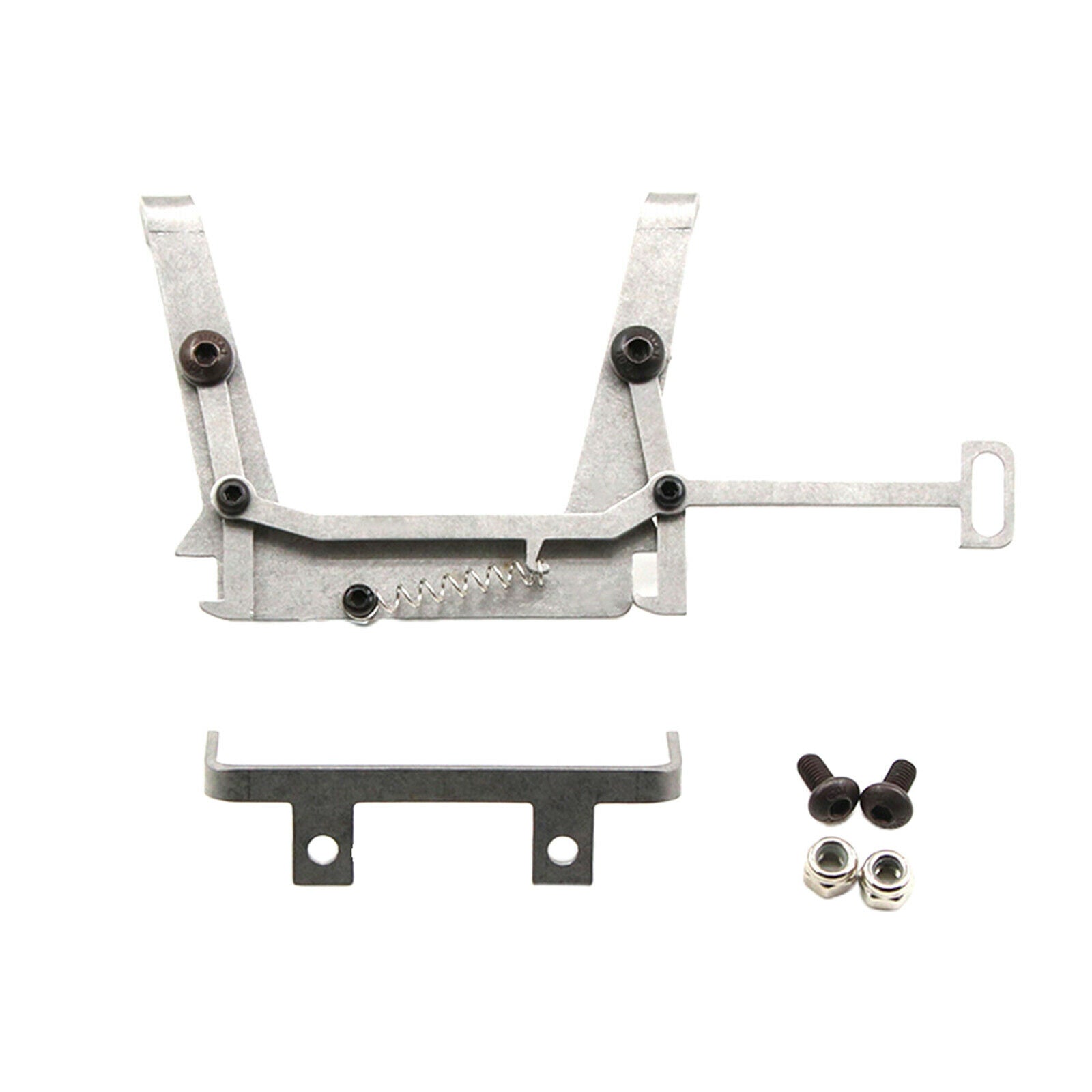 Metal Front Buckle  for Tamiya 1:14 RC Tractor Truck Mets