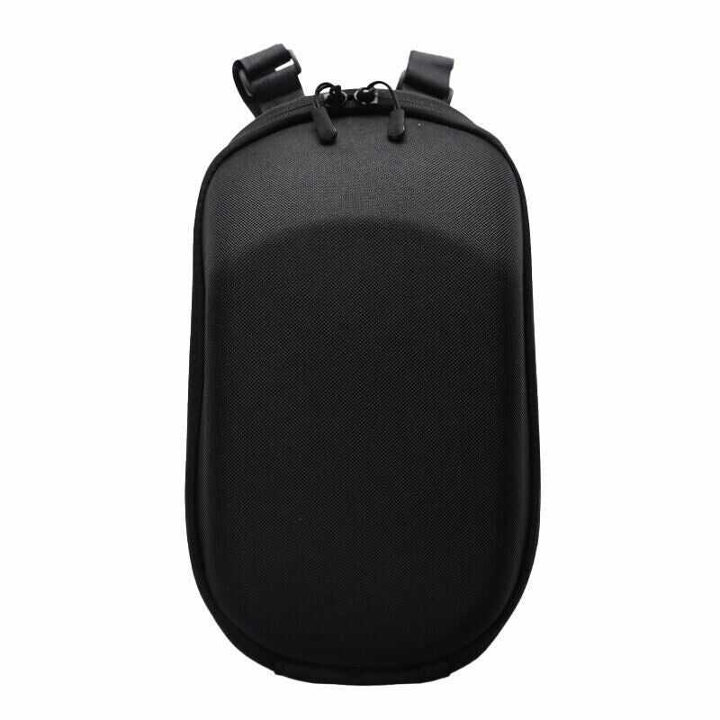 Front Handlebar Bag For M365 Replacement Head Storage Bag Zipper Up EVA Stor SJ