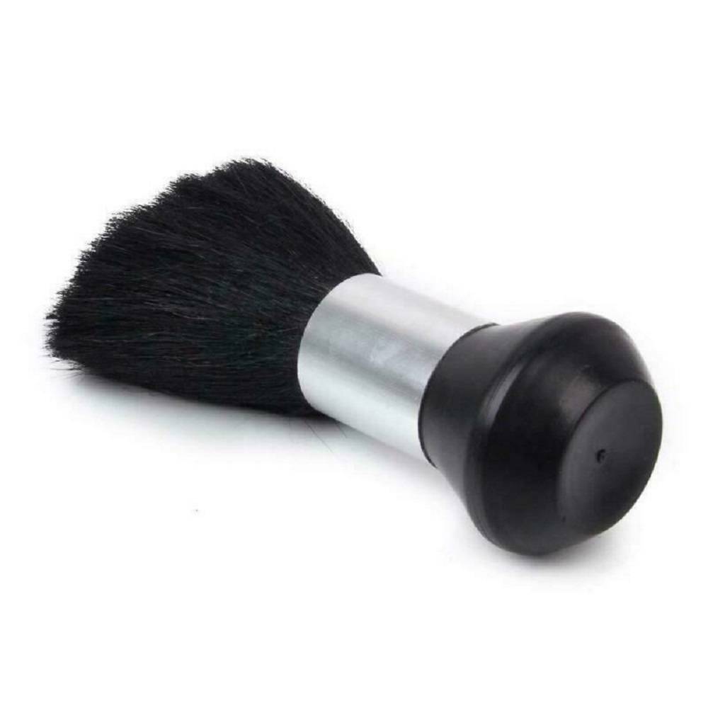 Cutting Salon Stylist Barber Hairdressing Hair Styling Neck Duster Beard Brush*1