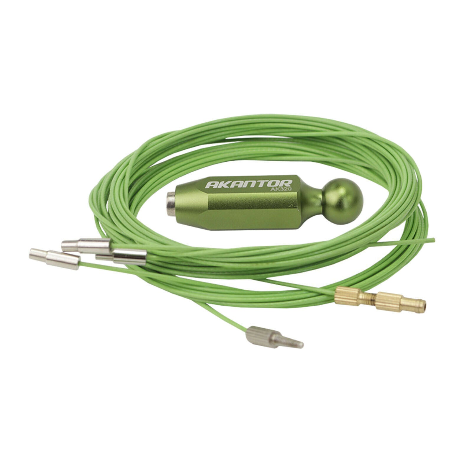 Bike Internal Cable Routing Tool Bicycle Frame Threader Installation Guide