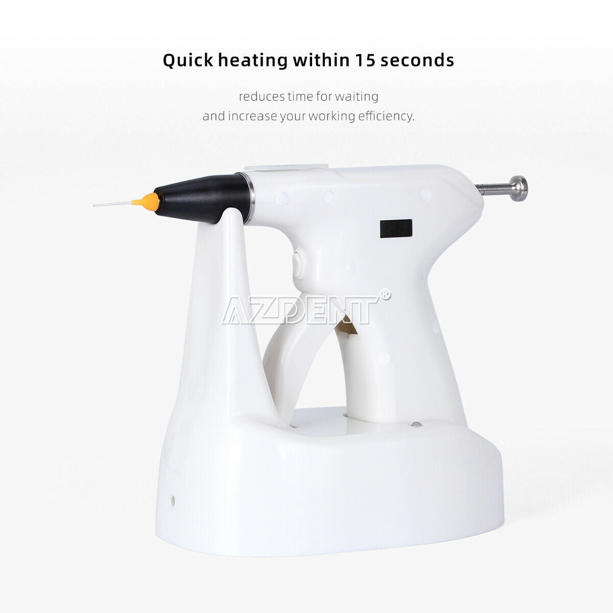 Dental Endo Obturation System Obturation Gun Heated Pen Percha Gutta Tips
