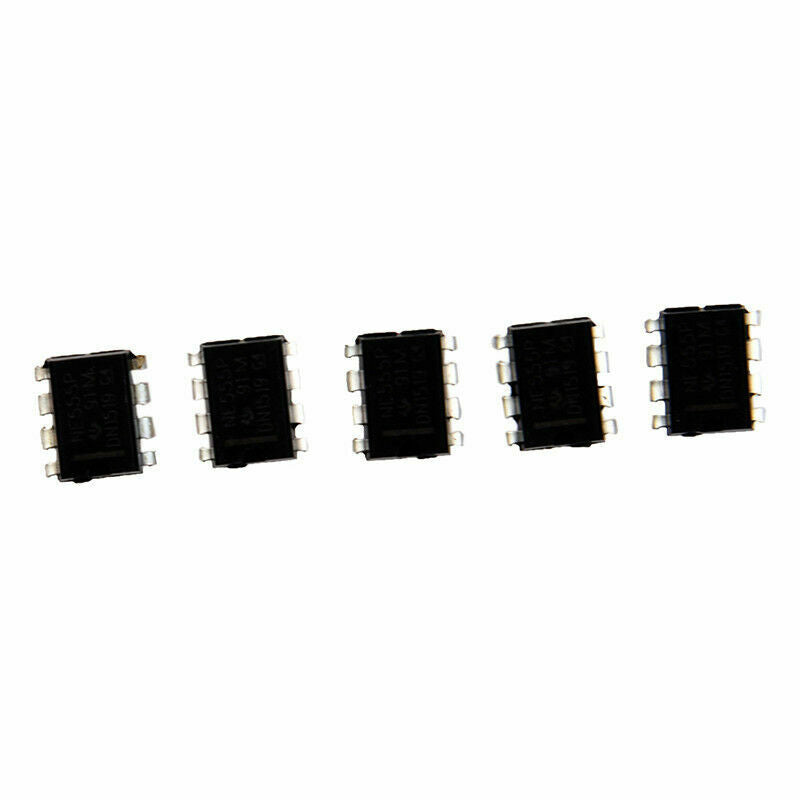 50PCS NE555P NE555 DIP-8 Simple Bipolaire Minuteries Ic