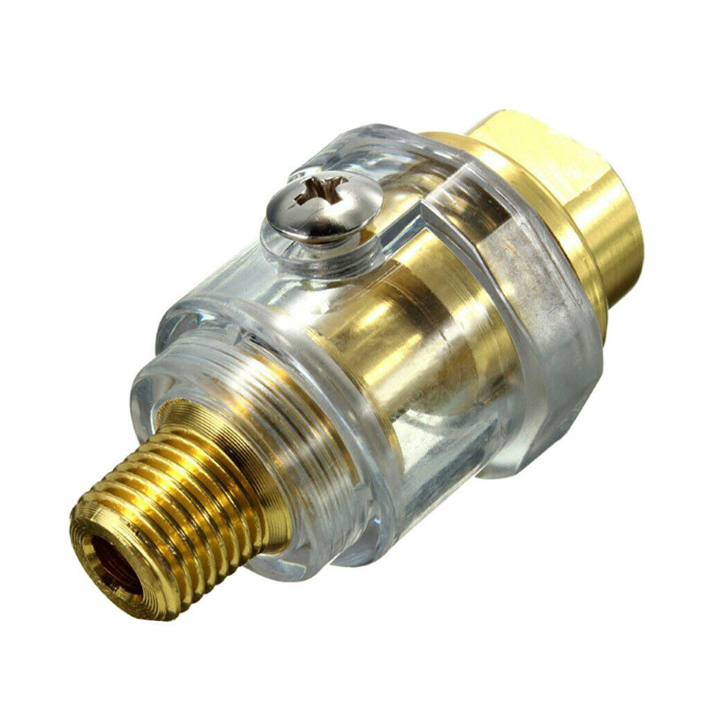 Quick Wire Coupler Adapter 1/4 '' Air Pneumatic Connector DIY Accessory