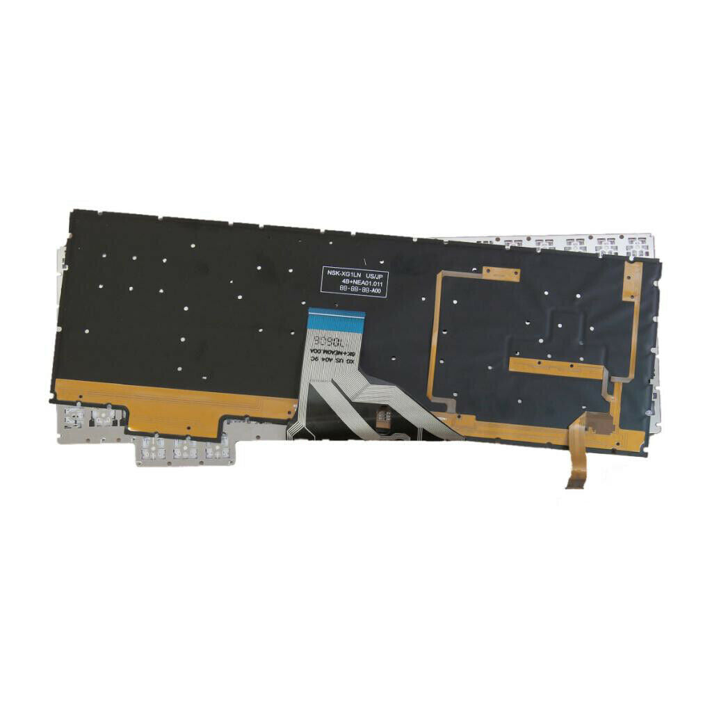 US QWERTY Keyboard Replacement Keyboard Replacement Keyboard For  Omen 15-CE
