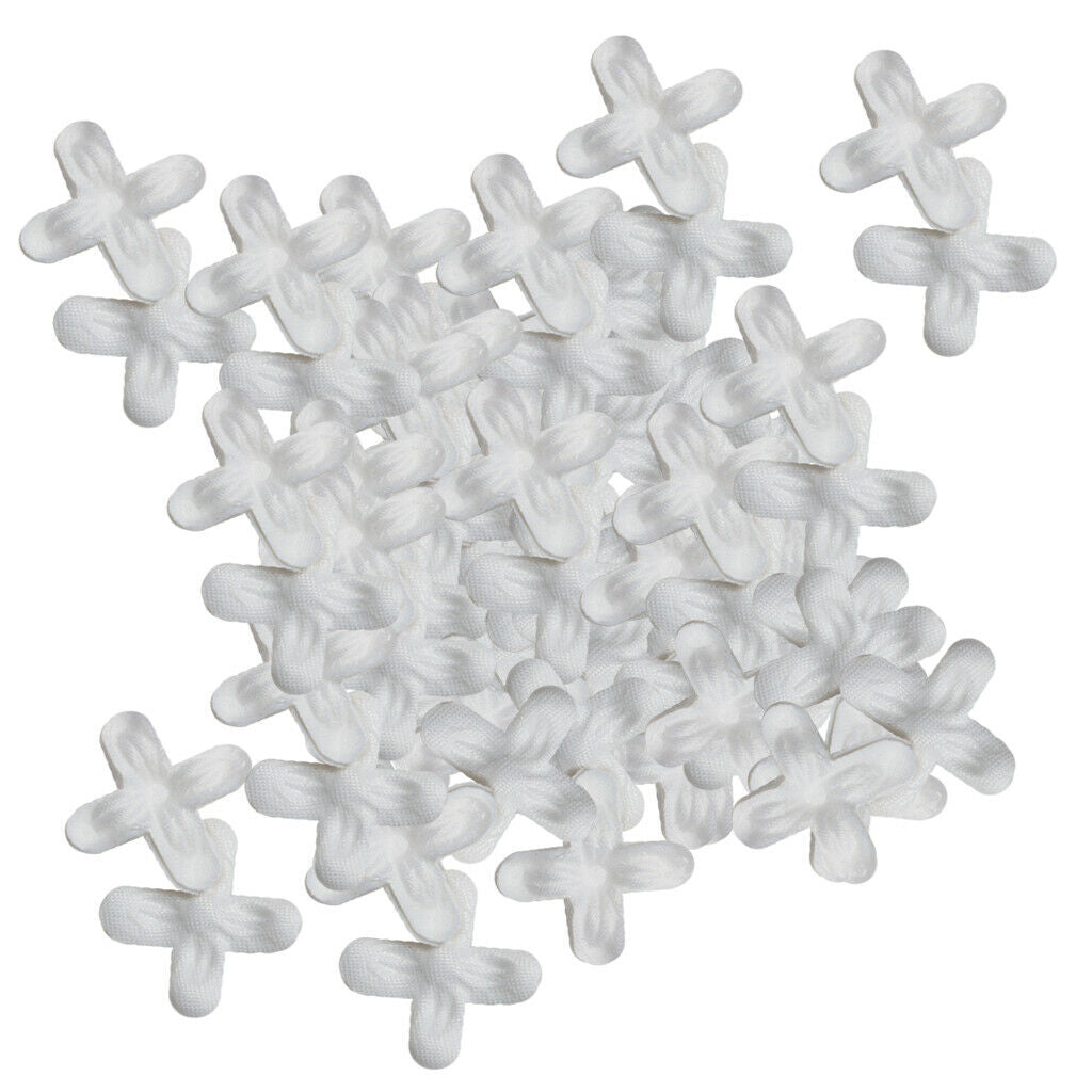 200x Cute Mini Silk Flower Petals Table Confetti Wedding Baby Shower Decor