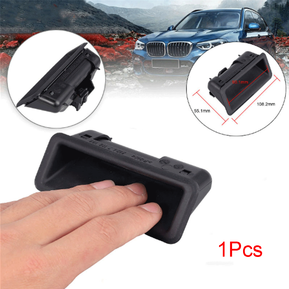 Trunk Handle Release Tailgate Switch For BMW E70 E71 E90 E91 E92 E93 # 7118158