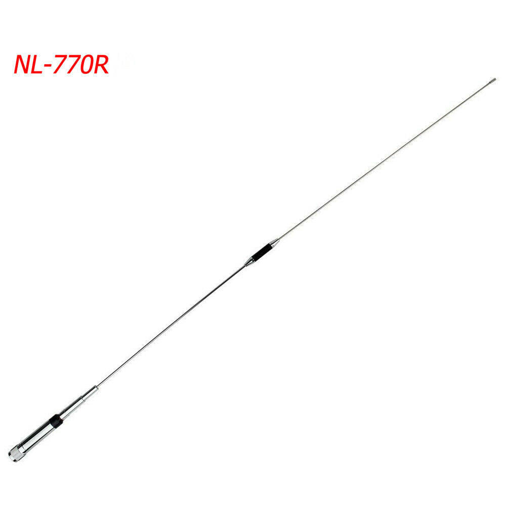 97cm Car Radio Mobile/Station For Antenna NL-770R 144/430MHz 150W 3.0/5.5dBi
