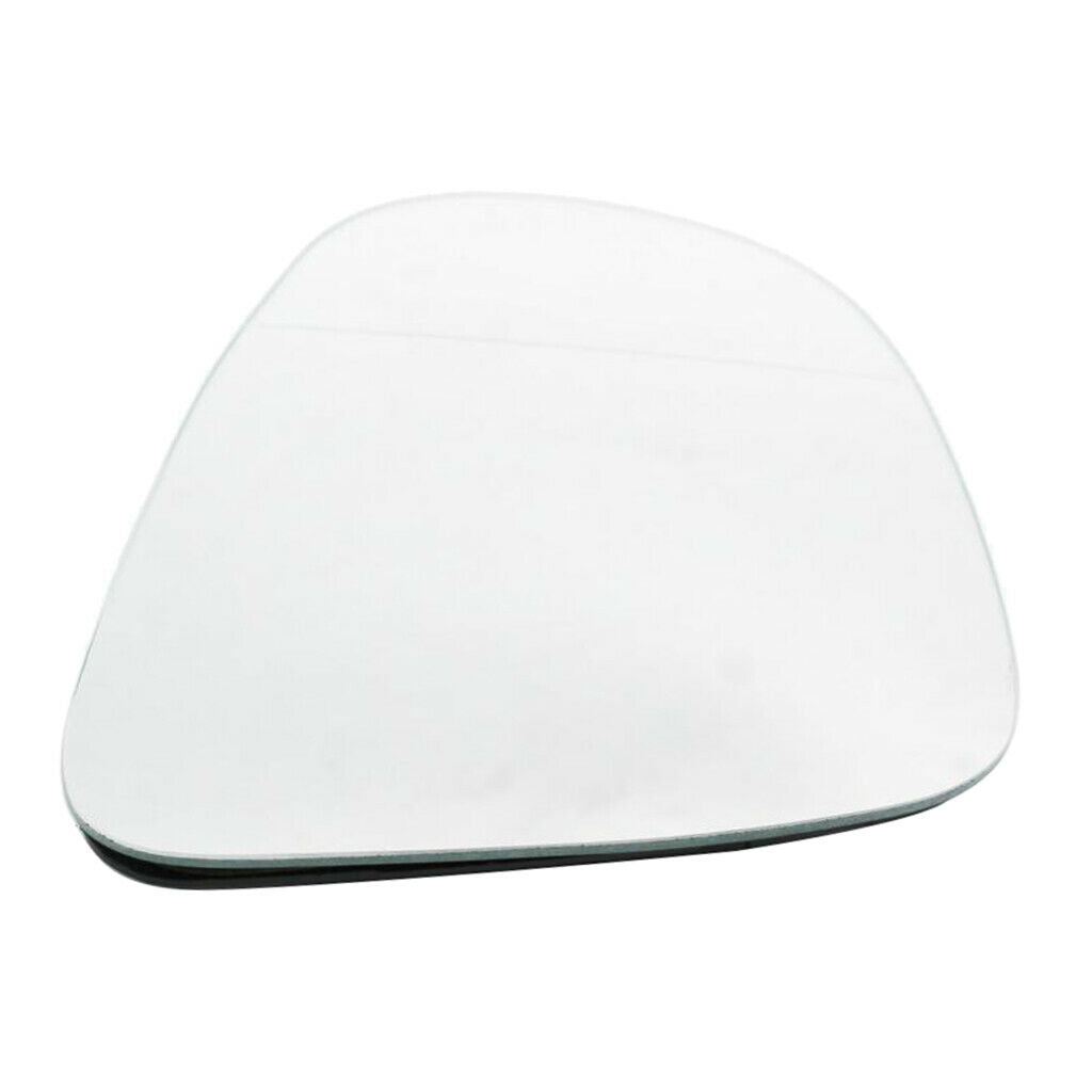 Right Wing Mirror Glass Wide Angle Electric Heated for VW GOLF mk6 09-12