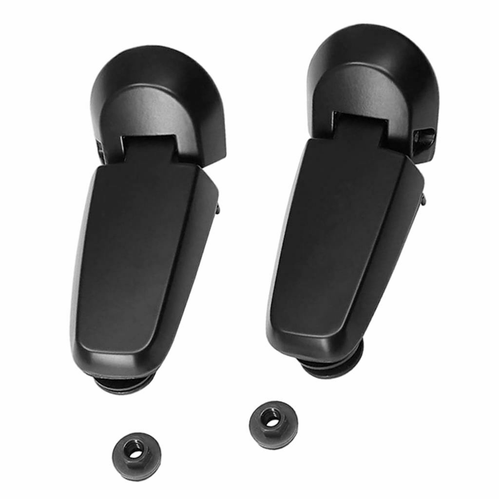 2 Pieces Liftgate Glass Hinges Fit for Ford Explorer 06-2010 6L2Z78420A68AA