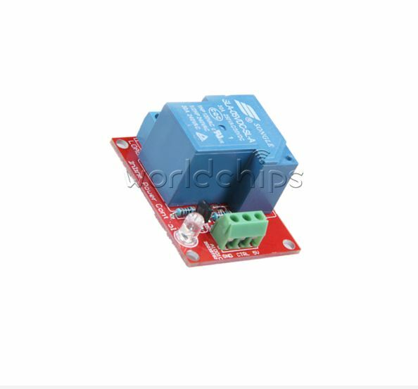 5V 30A SLA-05VDC-SL-A Relay Module High Power For Arduino AVR PIC DSP ARM