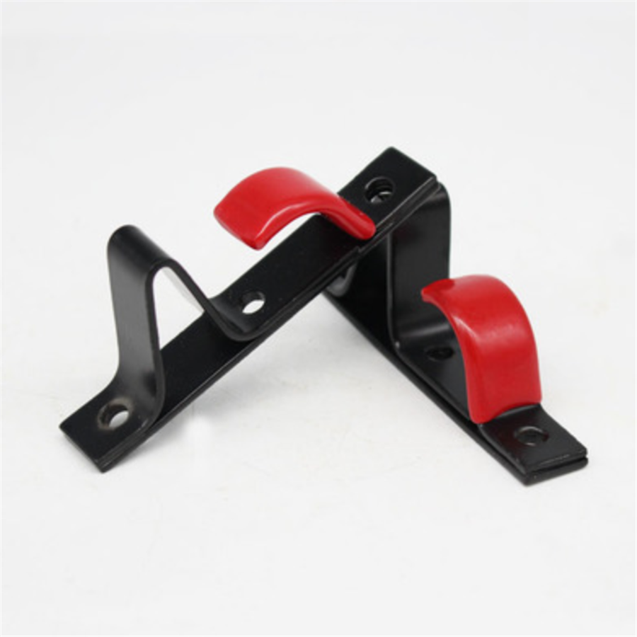 6PCS SLAT WALL METAL Garage WHEEL RIM Work Shop Storage Display HOOK  13-22 inch