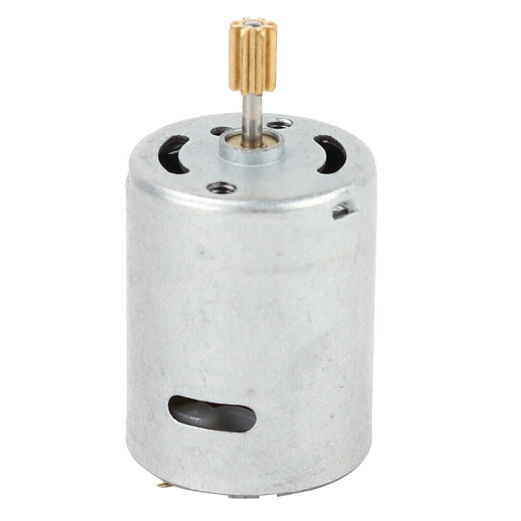 1:16 Scale Metal 370 Motor Copper Gear for WPL 2.4G RC Crawler Truck Parts