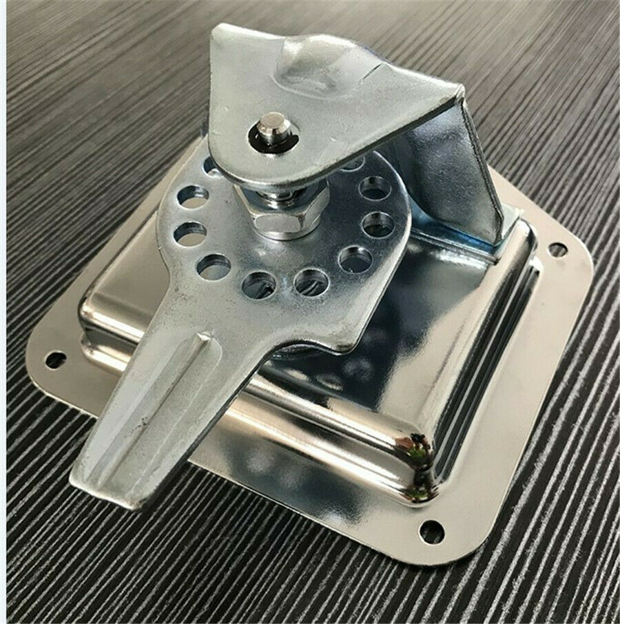 Stainless Steel Trailer RV Travel Lock Anti-Theft Box T Shape Handle Door Lock