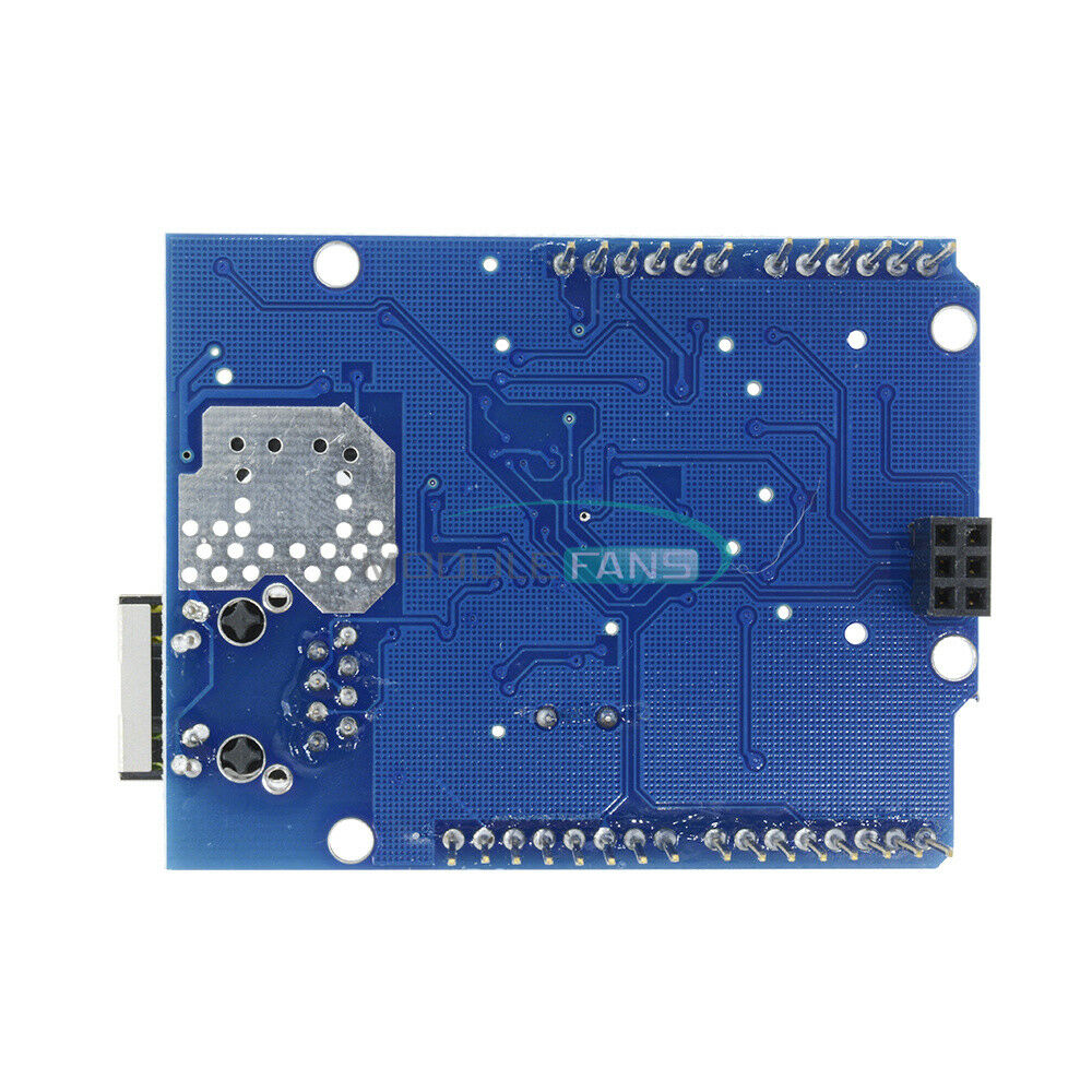 Ethernet Shield W5100 Micro-SD Card Slot For Arduino UNO ATMega 1280 2560